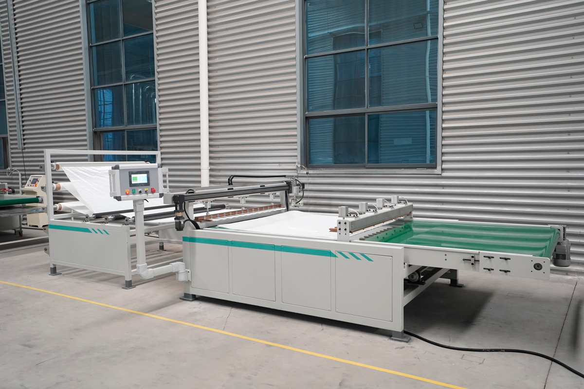 Automatic Cutting Machine