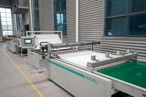 Automatic Cutting Machine