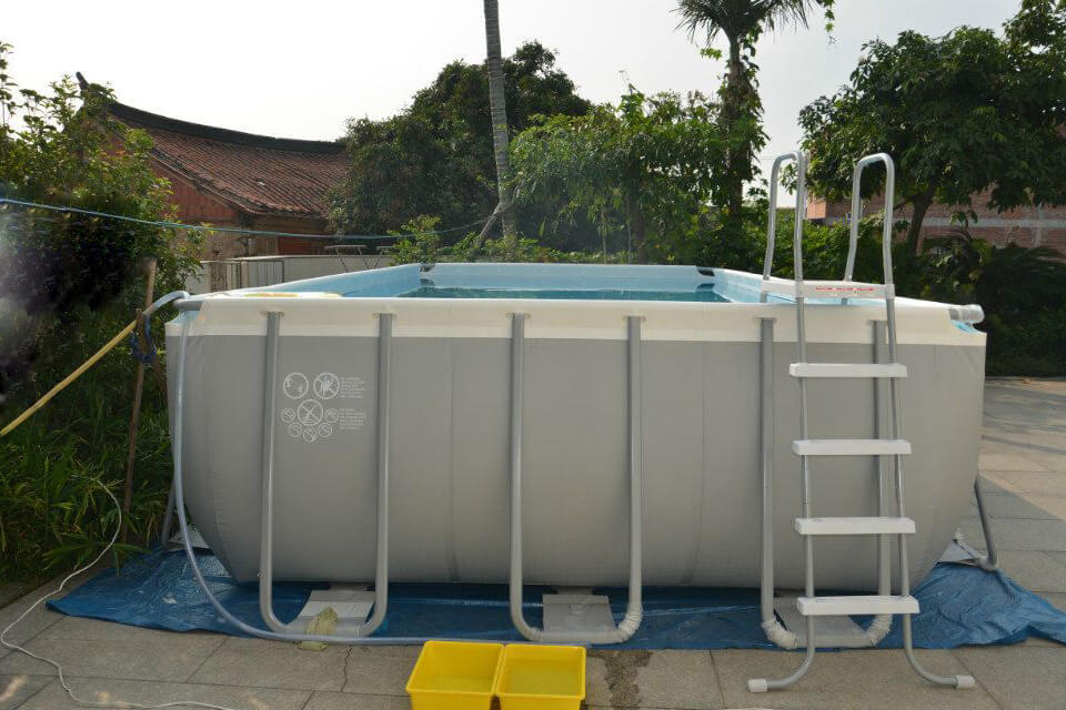 PVC Swimming Pool For Sale Dioo Sauna Equipment Co,Ltd