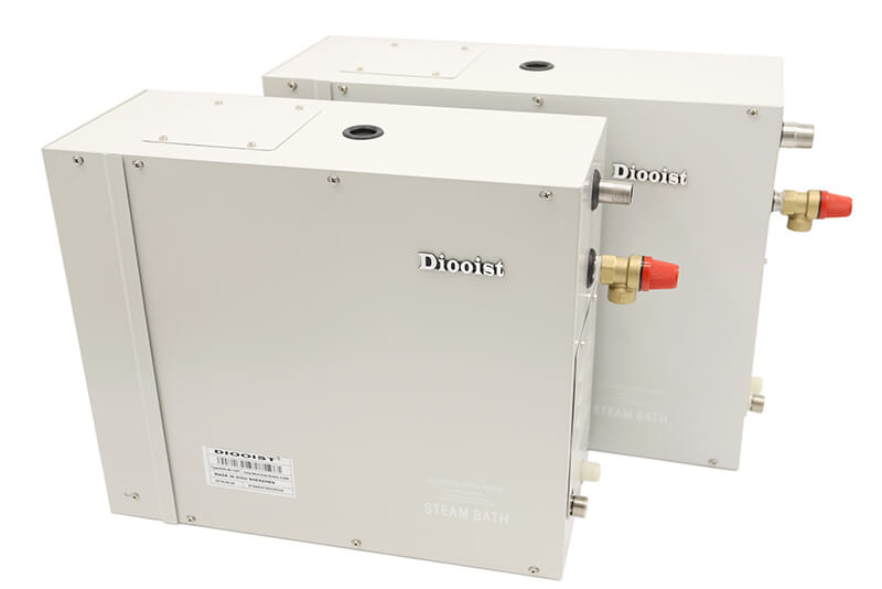 120v steam shower generator