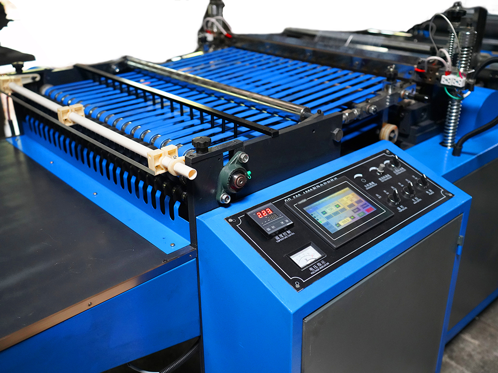 Twoside sealing air bubble bag making machine For Sale Pansatec