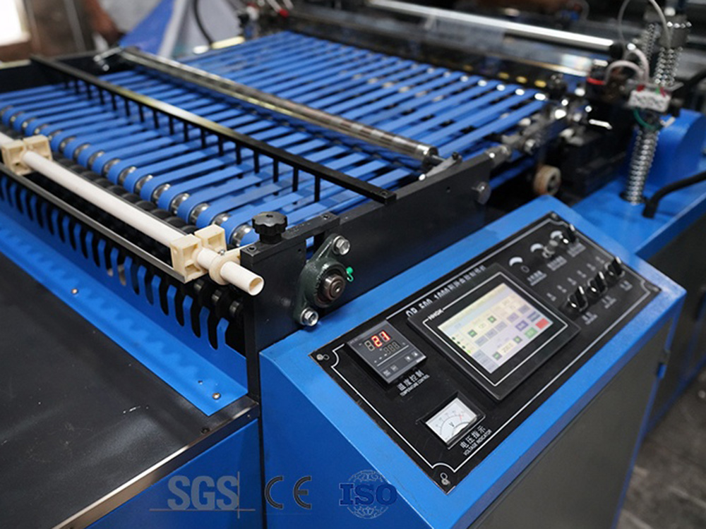 Experienced supplier of Express bag/courier bag/poly mailer making