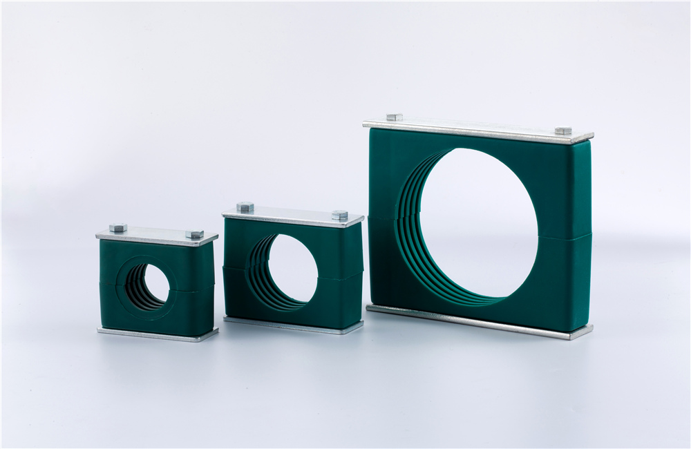 What is the difference between heavy clamp and light clamp?