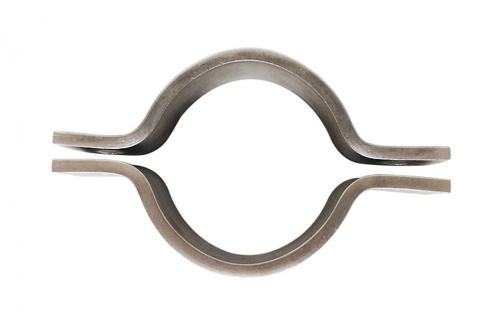 Flat Steel Pipe Clamp
