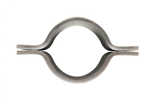 Flat Steel Pipe Clamp