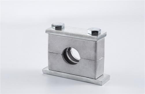 Heavy Duty AL Pipe Clamp