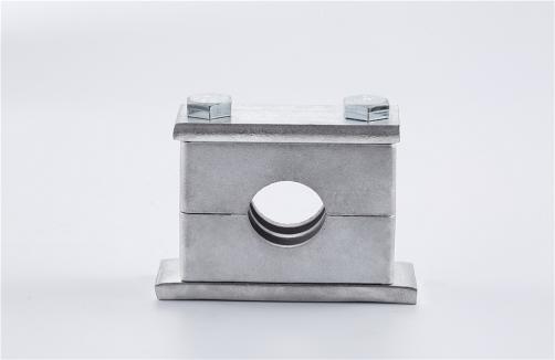Heavy Duty AL Pipe Clamp