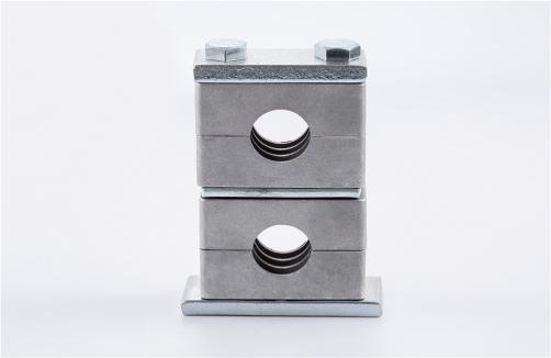 Heavy Duty AL Pipe Clamp