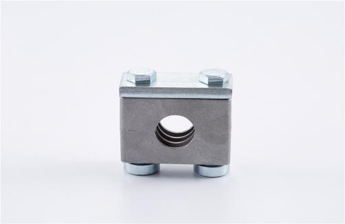 Heavy Duty AL Pipe Clamp