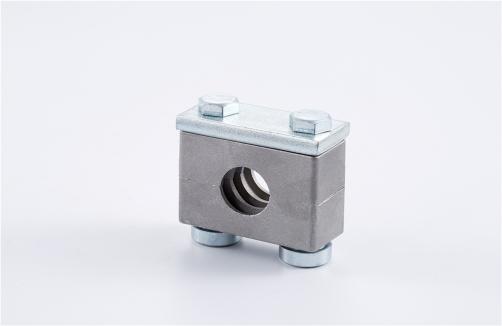 Heavy Duty AL Pipe Clamp
