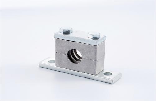 Heavy Duty AL Pipe Clamp