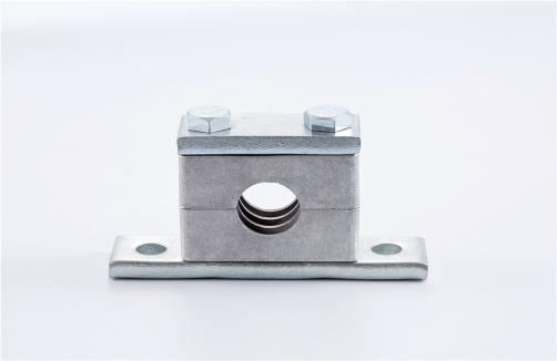 Heavy Duty AL Pipe Clamp