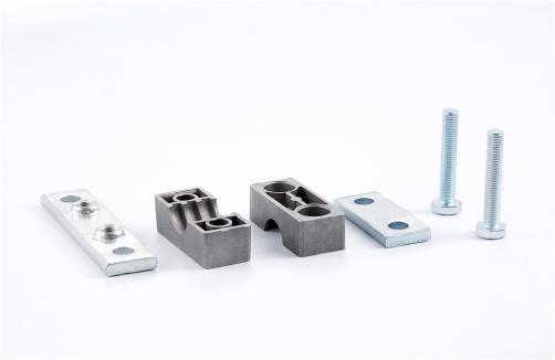 Heavy Duty AL Pipe Clamp