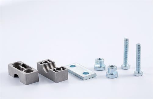 Heavy Duty AL Pipe Clamp