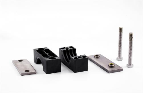Heavy Duty PA Pipe Clamp