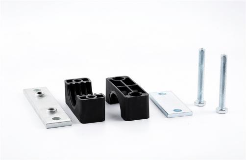 Heavy Duty PA Pipe Clamp