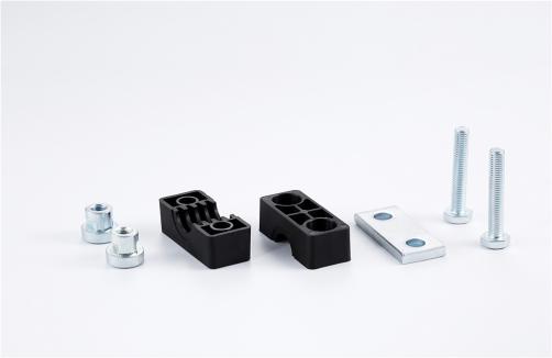 Heavy Duty PA Pipe Clamp
