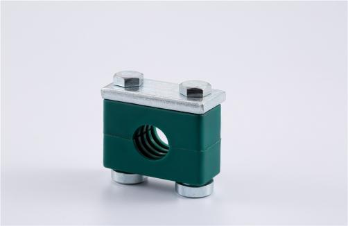 Heavy Duty PP Pipe Clamp