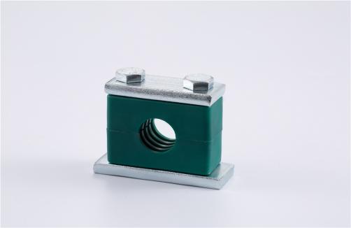 Heavy Duty PP Pipe Clamp