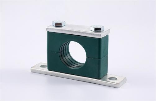Heavy Duty PP Pipe Clamp