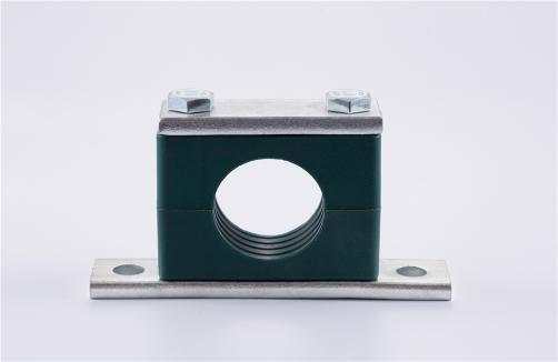 Heavy Duty PP Pipe Clamp