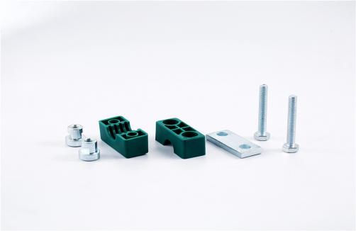 Heavy Duty PP Pipe Clamp
