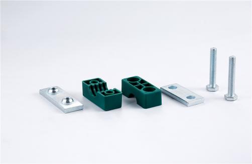 Heavy Duty PP Pipe Clamp