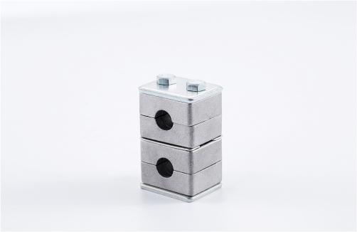 Light Duty AL Pipe Clamp