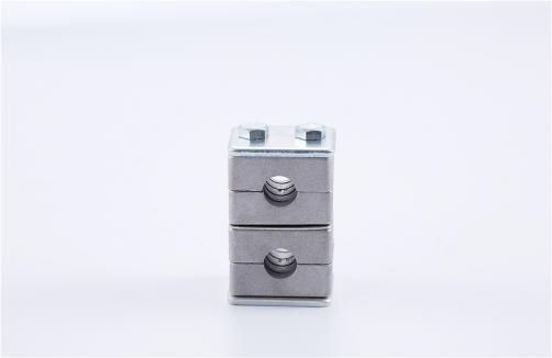 Light Duty AL Pipe Clamp