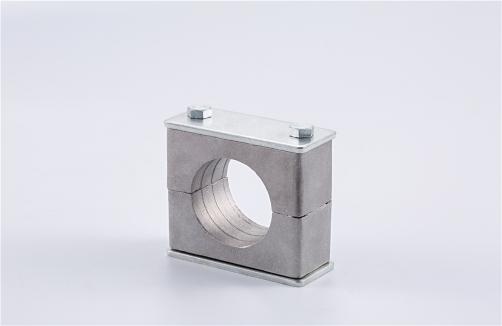Light Duty AL Pipe Clamp