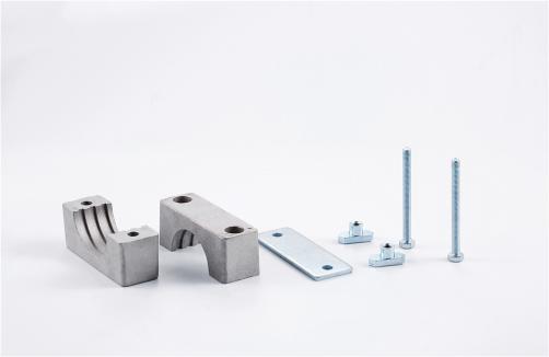 Light Duty AL Pipe Clamp