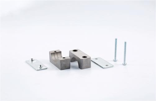 Light Duty AL Pipe Clamp