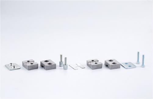Light Duty AL Pipe Clamp