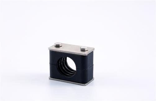 Light Duty PA Pipe Clamp