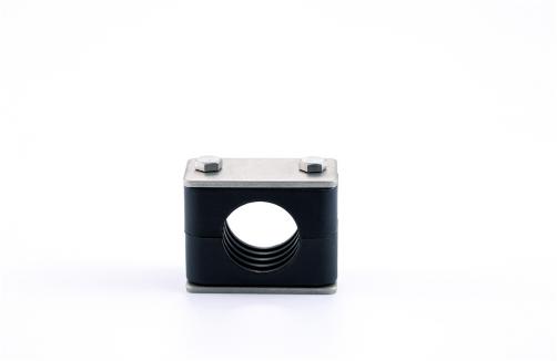 Light Duty PA Pipe Clamp