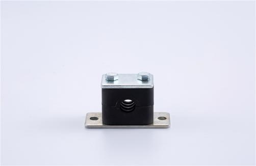 Light Duty PA Pipe Clamp