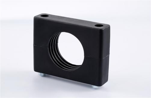 Light Duty PA Pipe Clamp