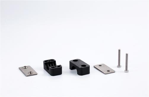 Light Duty PA Pipe Clamp