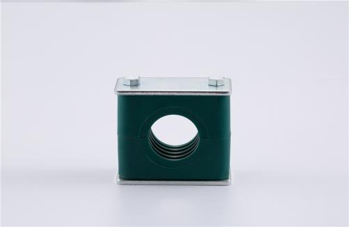 Light Duty PP  Pipe Clamp