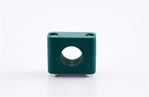 Light Duty PP  Pipe Clamp