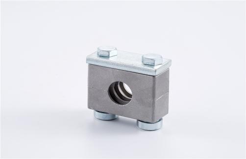 Heavy Duty AL Pipe Clamp