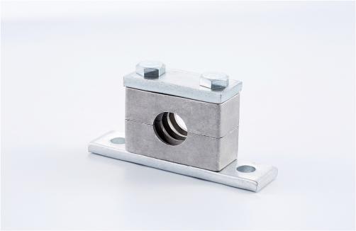 Heavy Duty AL Pipe Clamp