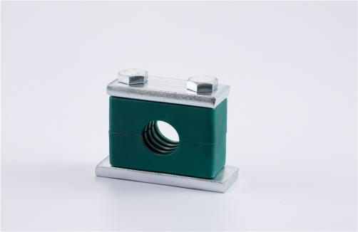 Heavy Duty PP Pipe Clamp