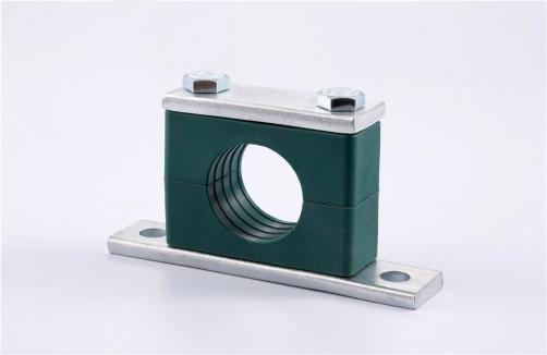 Heavy Duty PP Pipe Clamp