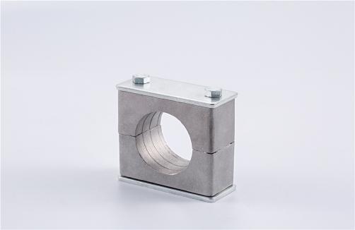 Light Duty AL Pipe Clamp