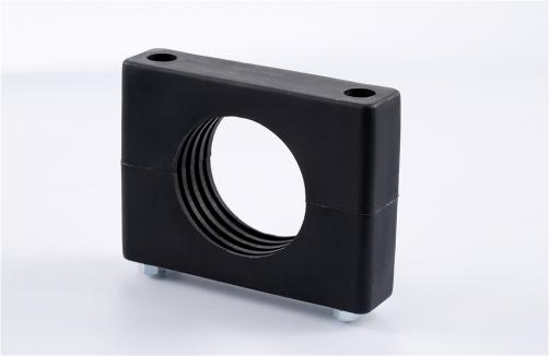 Light Duty PA Pipe Clamp