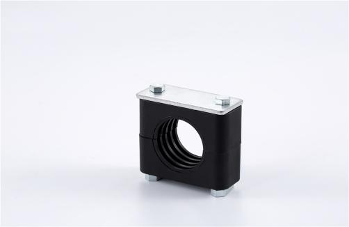 Light Duty PA Pipe Clamp