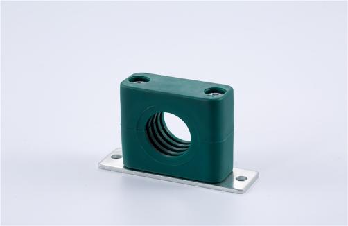 Light Duty PP  Pipe Clamp