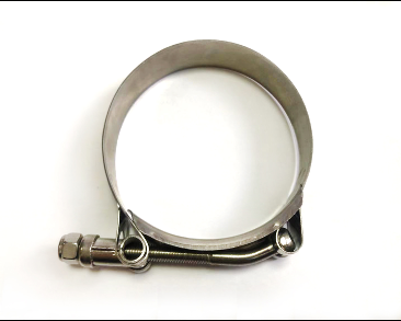 T bolt tube clamp