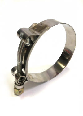 T bolt tube clamp
